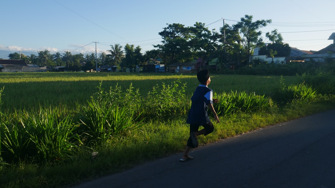 Photo running pace