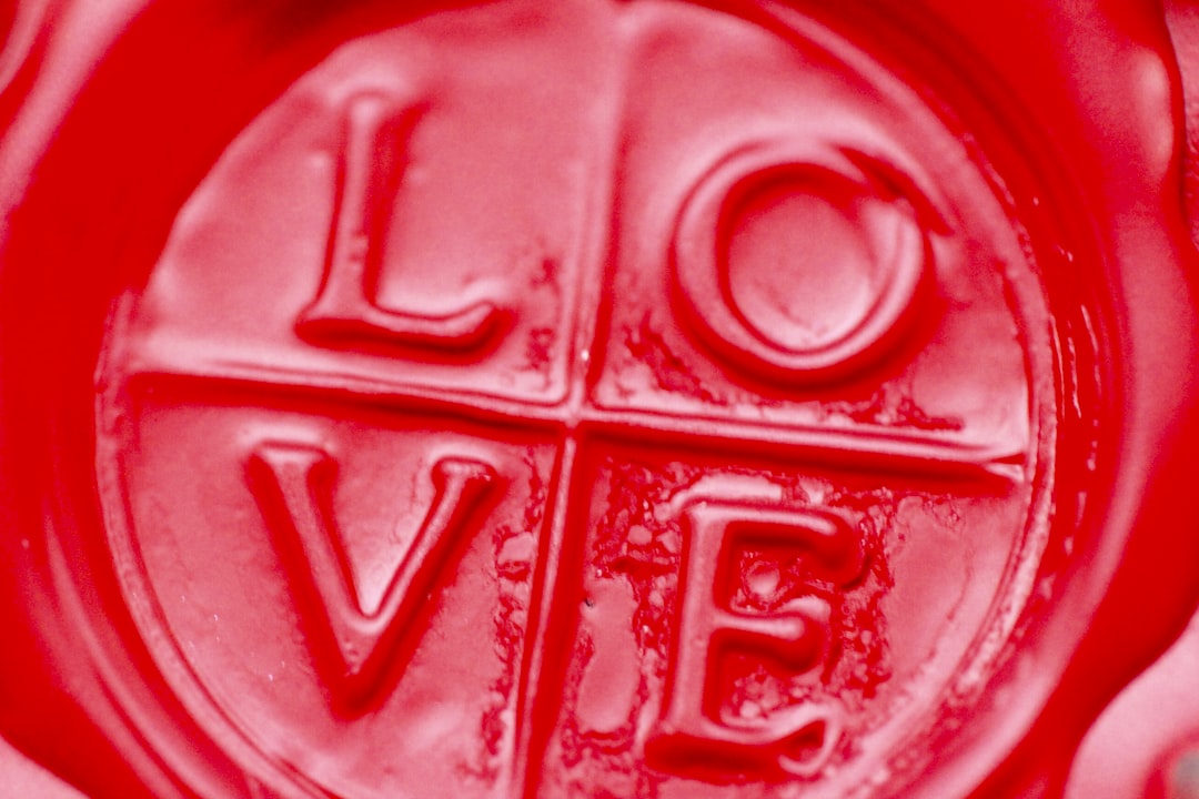 Photo sacrifice in love