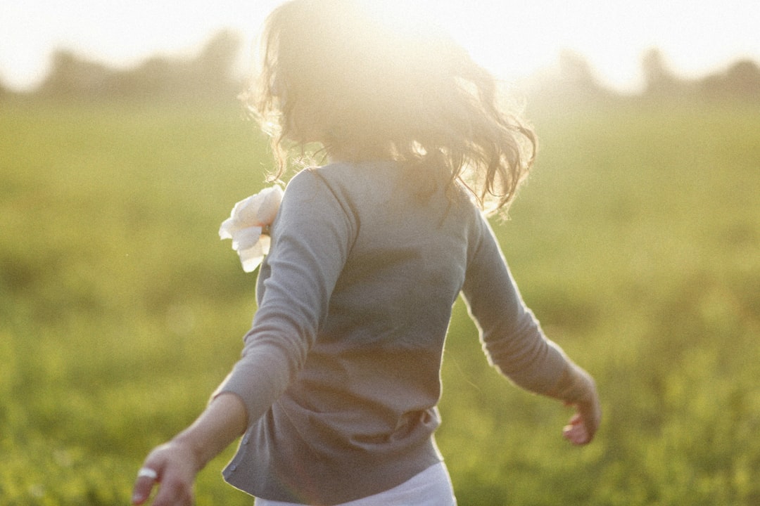 Photo heal inner child