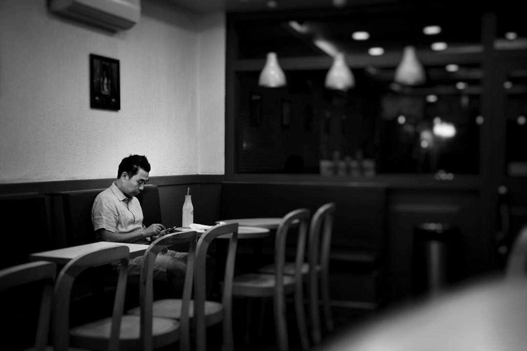 Photo loneliness