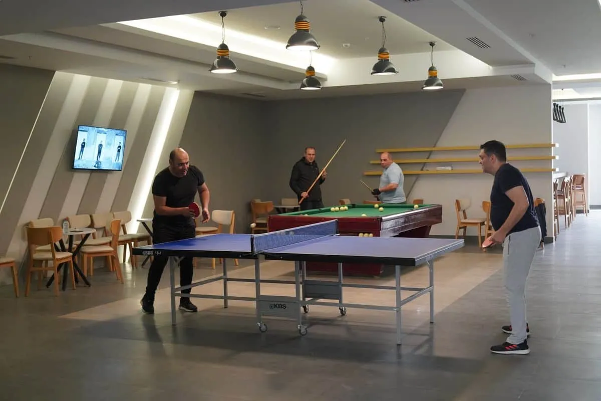 Cum alegi fileul de tenis de masă potrivit pentru masă și nivelul tău de joc