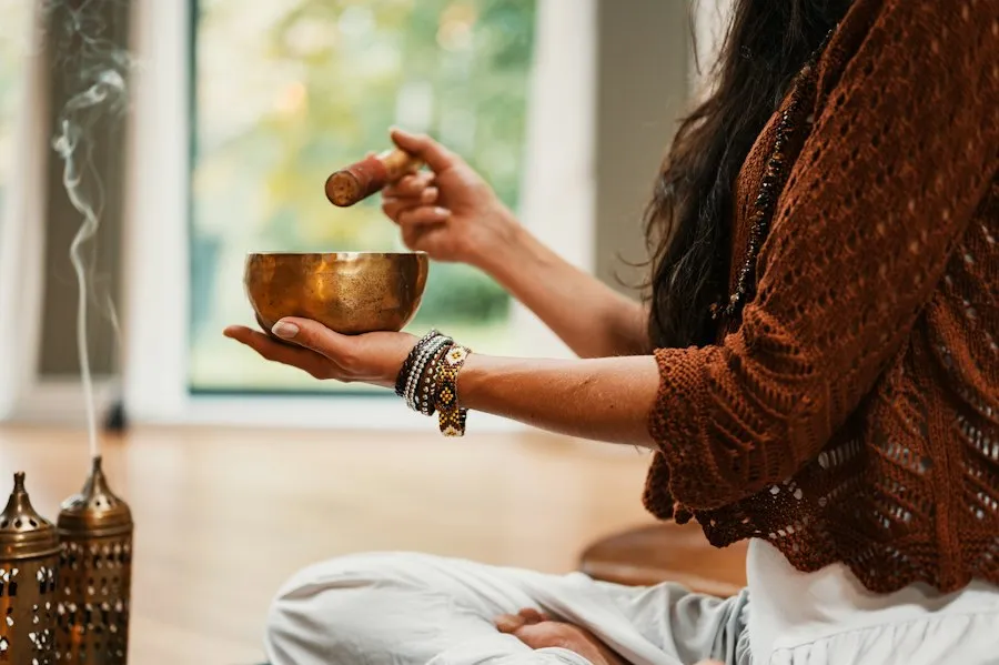 Photo meditation guide basics