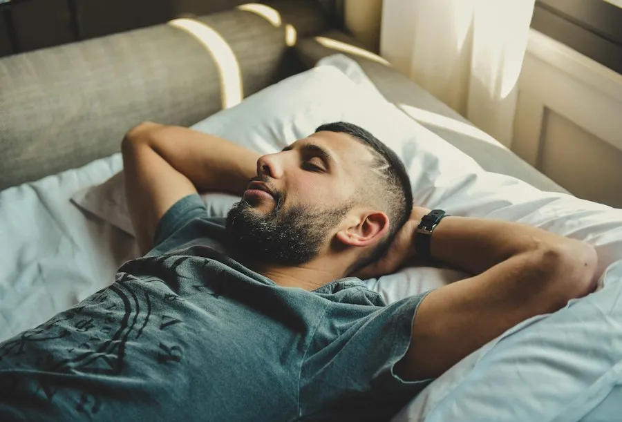 Photo sleep tips guide