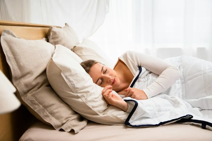sleep tips guide