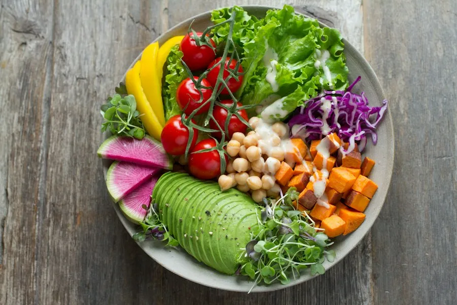 Photo nutrition and mood tips
