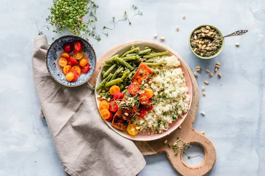 nutrition and mood tips