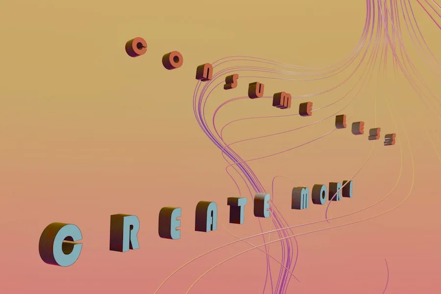gratitude concept illustration