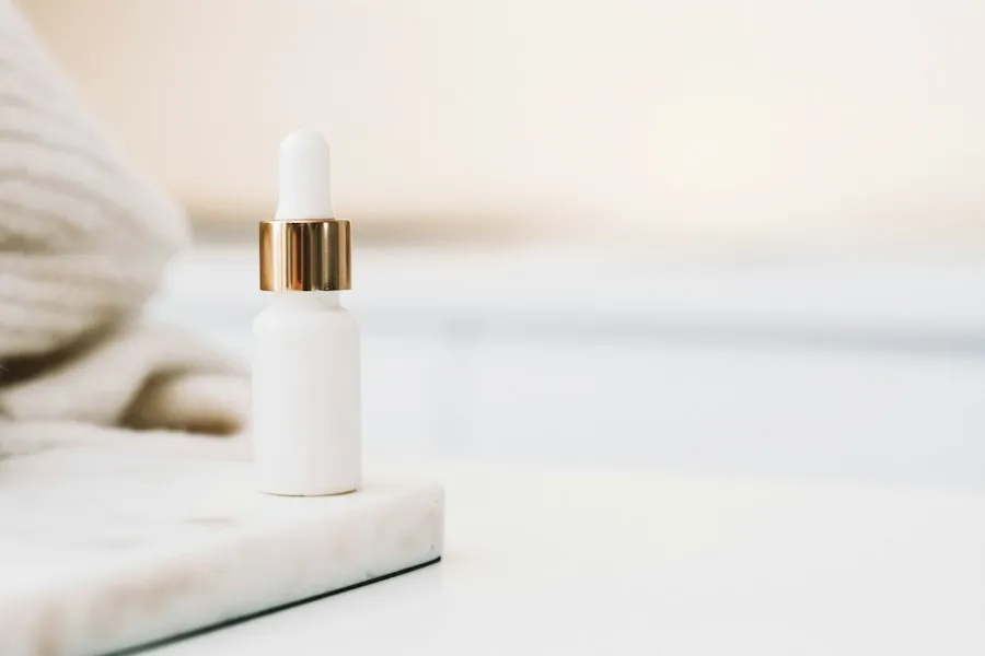 Photo evening skincare routine tips