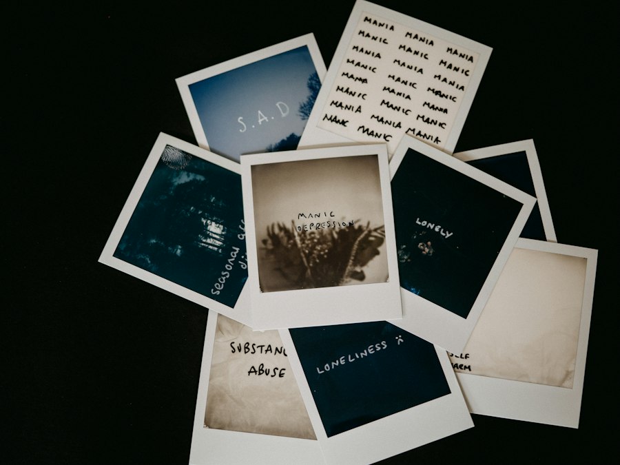 Photo mood emotions psychology
