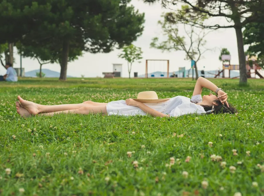 common relaxation mistakes