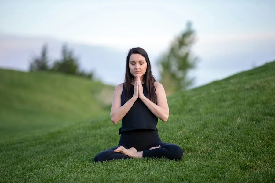 Photo common meditation mistakes