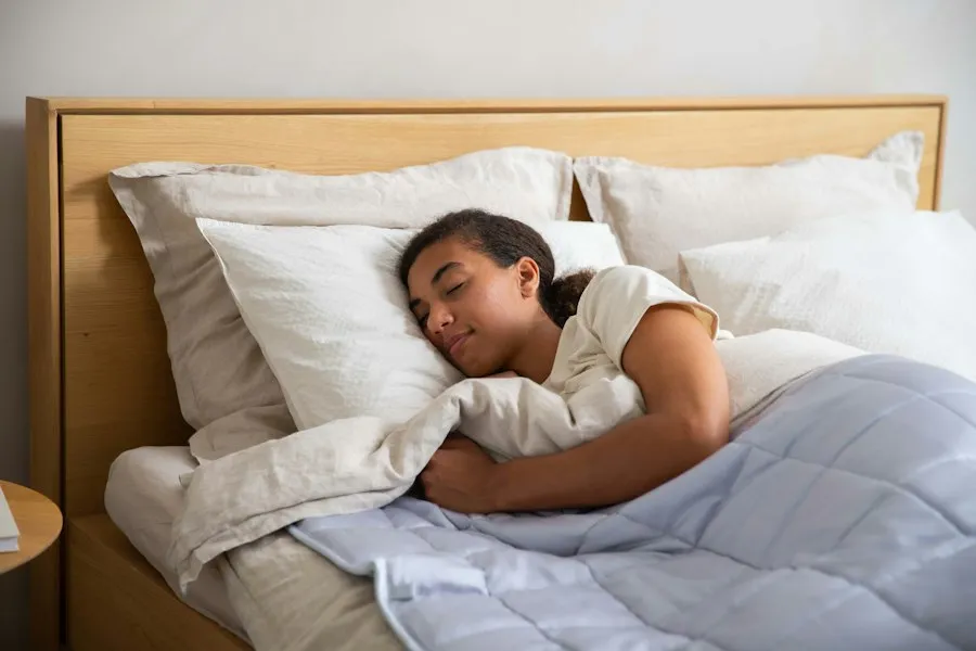 common sleep mistakes