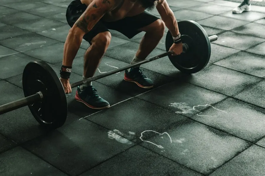 Photo common exercise mistakes
