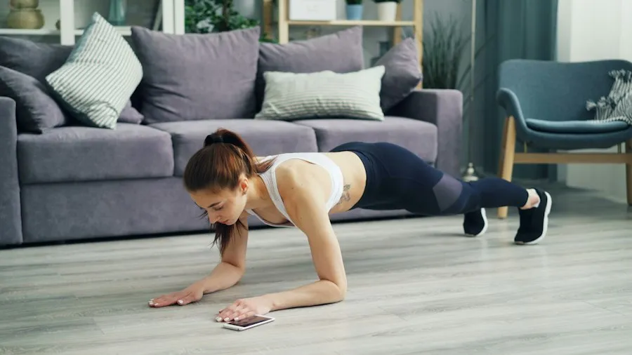common exercise mistakes