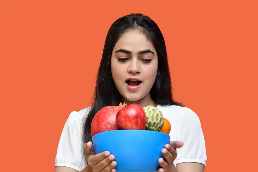 Photo common nutrition mood mistakes