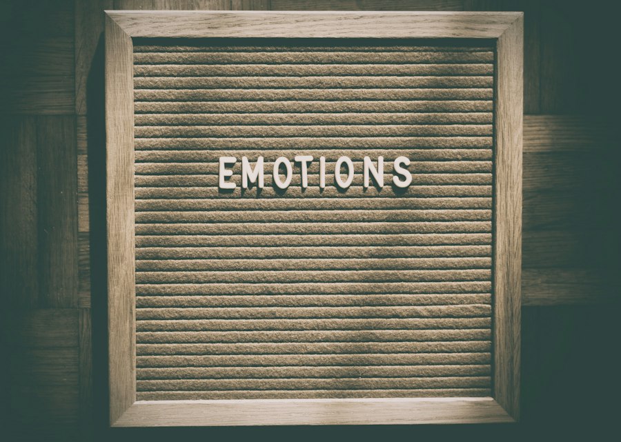 Photo Emotional management research strategies