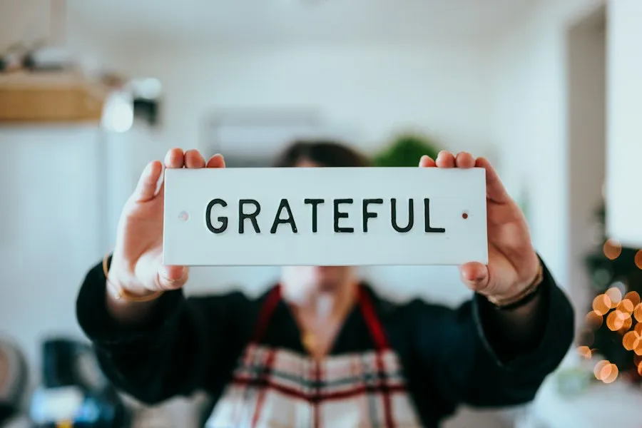 Photo common gratitude mistakes