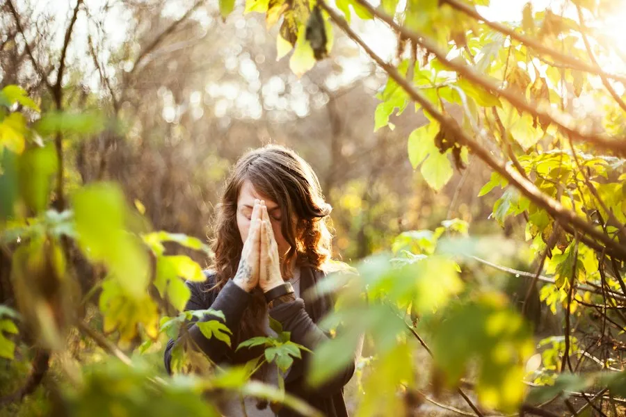 Photo common mistakes outdoor time nature